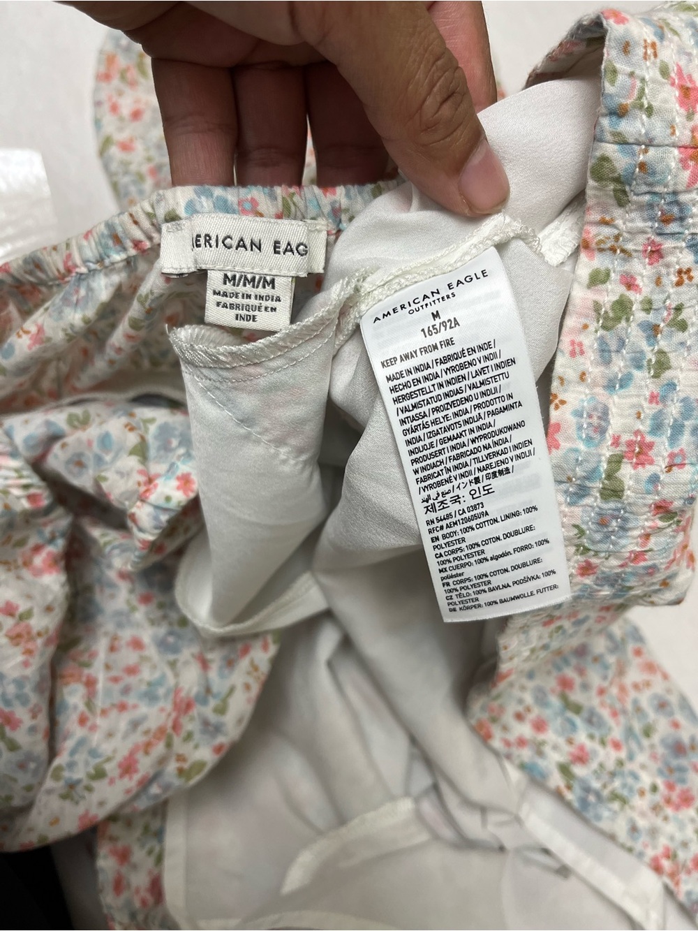 American Eagle Dress – Women’s Size Medium - Picture 8 of 8